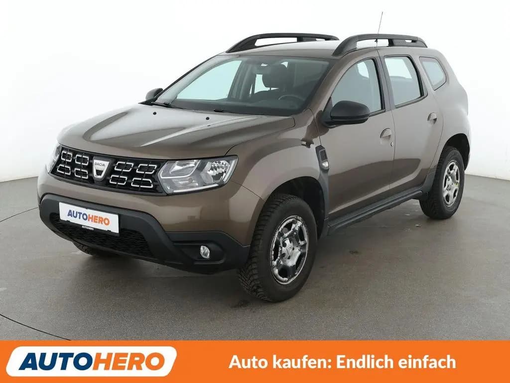 Main__Slider__Photo:Dacia Duster 1.6 SCe Comfort*PDC*SHZ*AHK*KLIMA*TEMPO* 05/2019-0