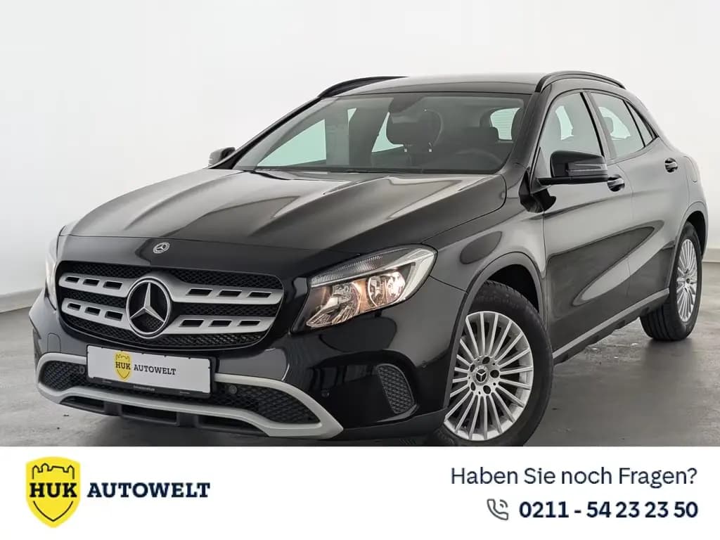 Main__Slider__Photo:Mercedes-Benz GLA 180 (EURO 6d-TEMP) NAVI+RFK+SHZ+TEMP+ 10/2018-0