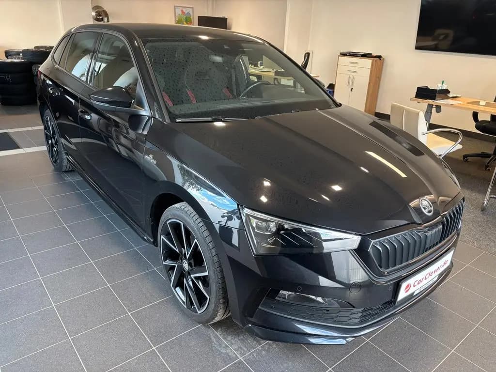 Main__Slider__Photo:Skoda Scala Monte Carlo / Pano / AHK 08/2020-0