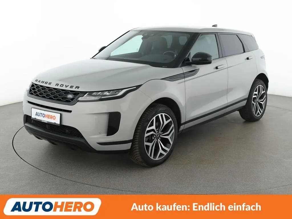Main__Slider__Photo:Land Rover Range Rover Evoque D150 Mild-Hybrid Aut.*NAV*TEMP*CAM*PDC* 09/2020-0