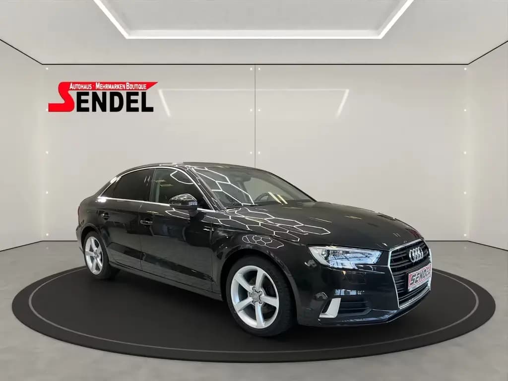 Main__Slider__Photo:Audi A3 Limousine sport***MTL.RATE 168 €*** 02/2017-0
