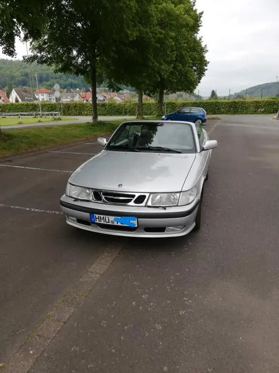 Main__Slider__Photo:Saab 9-3 2.0t Ecopower SE Cabriolet SE 05/2003-0