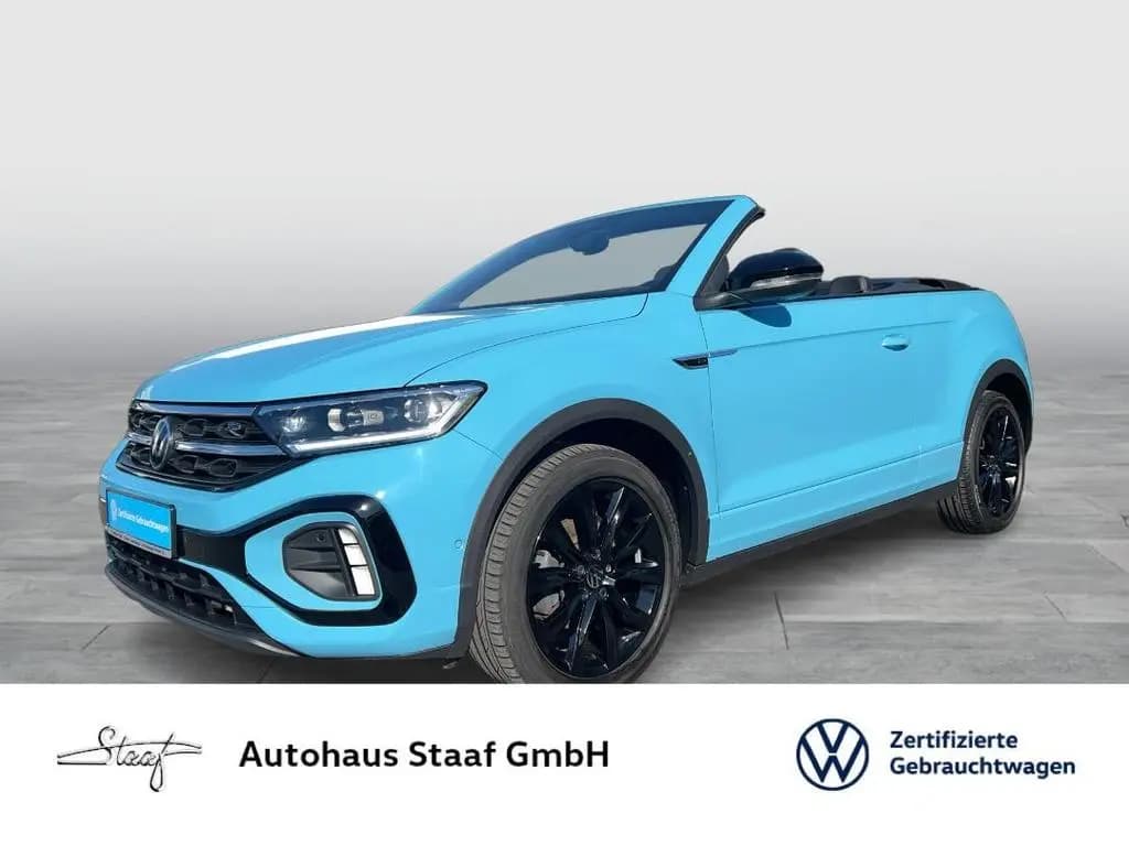 Main__Slider__Photo:Volkswagen T-Roc Cabriolet R-Line 1.5 TSI 150PS DSG R-Line 01/2023-0