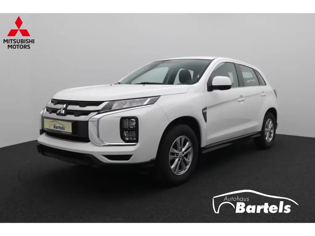 Main__Slider__Photo:Mitsubishi ASX Intro Edition 2.0 2WD 08/2021-0