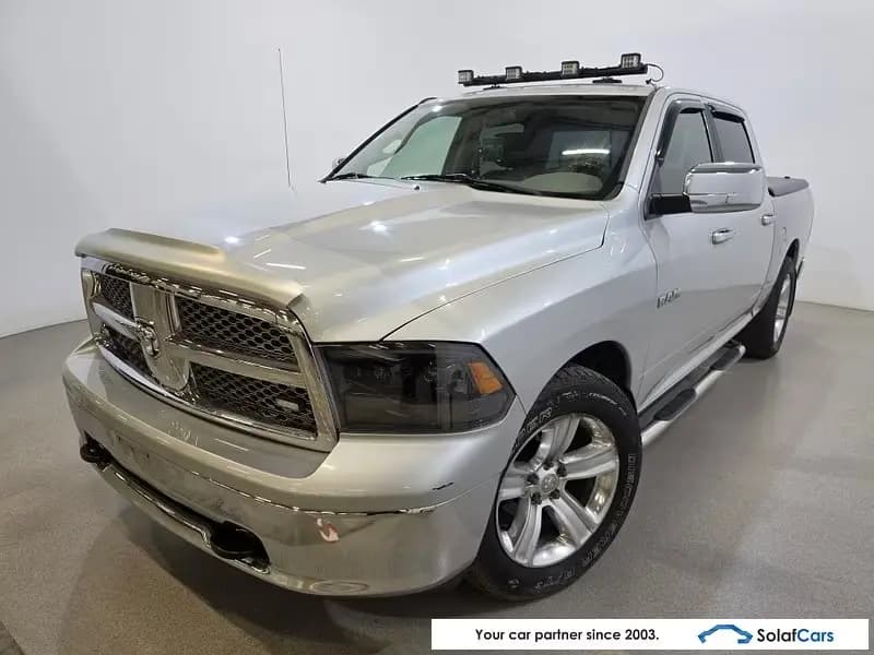 Main__Slider__Photo:Dodge RAM 1500 4.7 V8 Quad Cab Klima ... 10/2009-0