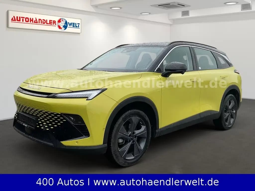 Main__Slider__Photo:BAIC X55 1.5 T-GDI 360°Kamera Pano Luxury 05/2024-0