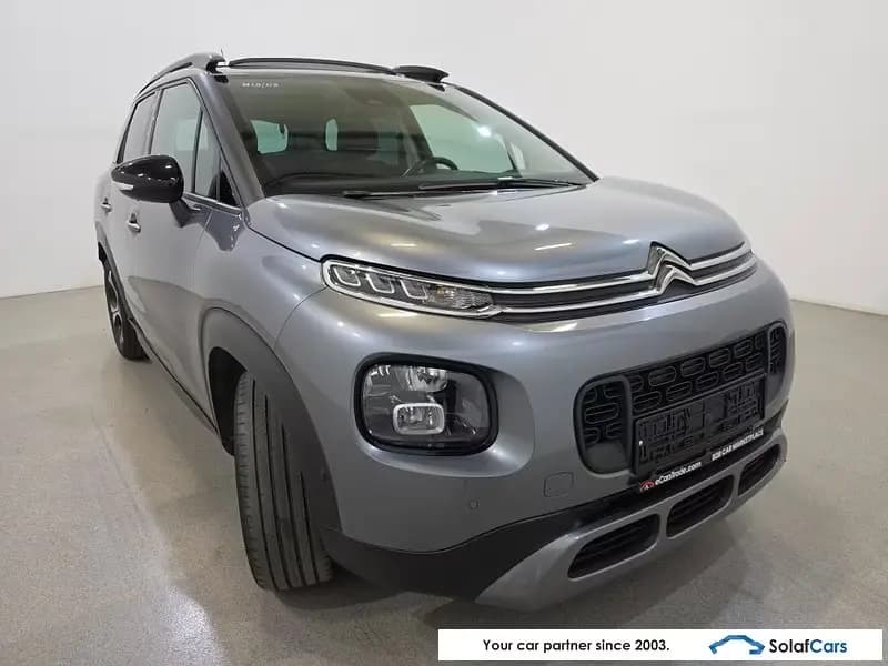 Main__Slider__Photo:Citroën C3 Aircross 1.2 PureTech Shine Pano Navi Keyles 06/2019-0