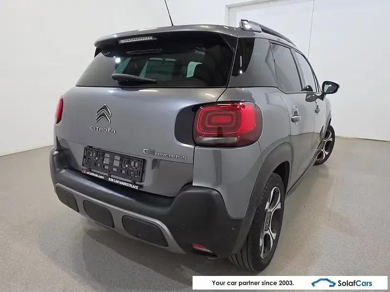 Main__Slider__Photo:Citroën C3 Aircross 1.2 PureTech Shine Pano Navi Keyles 06/2019-1