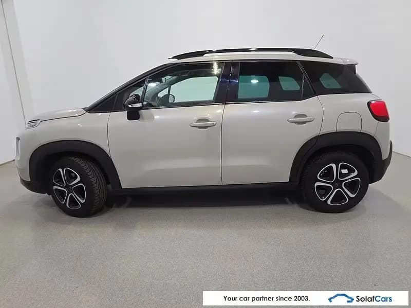 Main__Slider__Photo:Citroën C3 Aircross 1.2 PureTech Feel Navi Klima PDC .. 11/2018-0