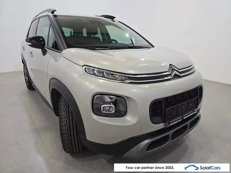 Main__Slider__Photo:Citroën C3 Aircross 1.2 PureTech Feel Navi Klima PDC .. 11/2018-1
