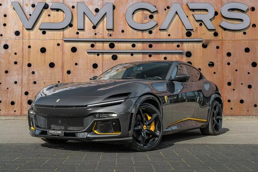 Main__Slider__Photo:Ferrari Purosangue *FULL CARBON  *FULL PPF * NOVITEC 05/2024-0