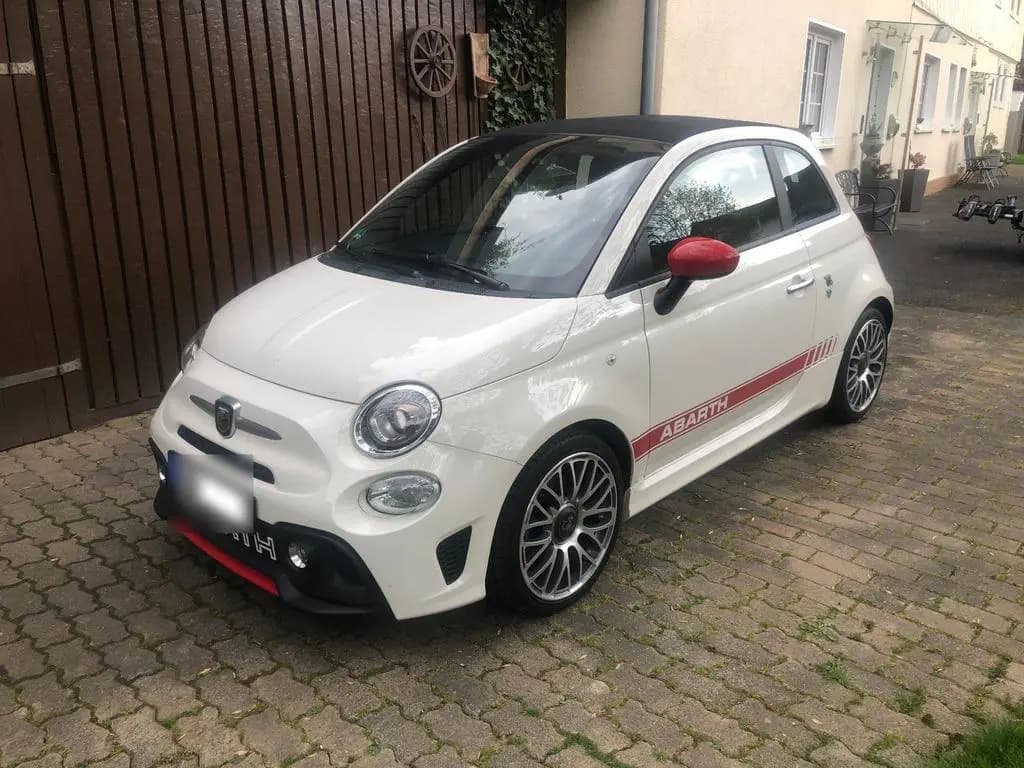Main__Slider__Photo:Other Fiat ABARTH 595 C "Turismo" 04/2018-0