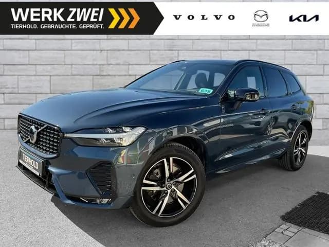 Main__Slider__Photo:Volvo XC60 B5 R Design AWD AHK ACC HUD 360° 02/2022-0