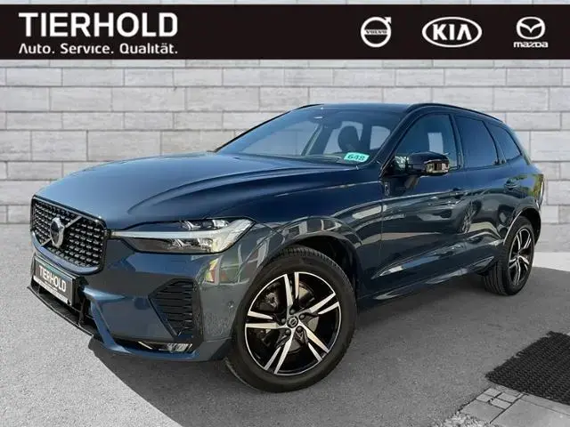 Main__Slider__Photo:Volvo XC60 B5 R Design AWD AHK ACC HUD 360° 02/2022-1