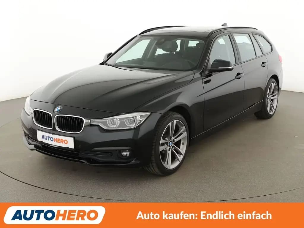 Main__Slider__Photo:BMW 3 Series 320d xDrive Advantage Aut.*NAVI*LED*TEMPO* 05/2017-0
