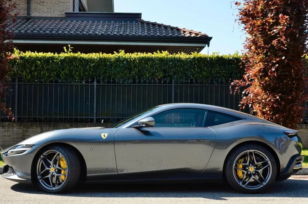 Main__Slider__Photo:Ferrari Roma ROMA 3.9 F1 620cv DCT, GARANZIA FERRARI 05/2022-0