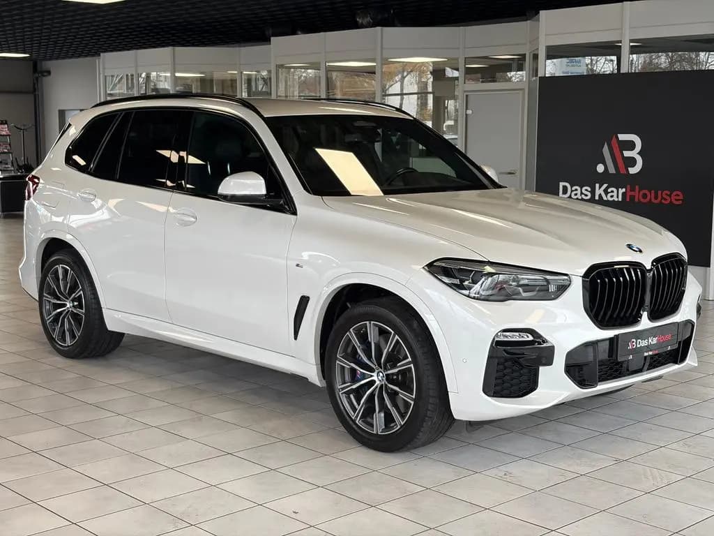 Main__Slider__Photo:BMW X5 xDrive 30 d M Sport · Gestik · Luft · 360° · 02/2020-0