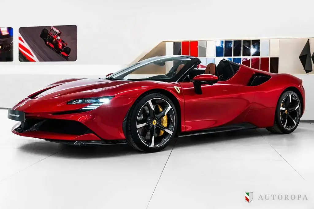 Main__Slider__Photo:Ferrari SF90 Spider 01/2023-1