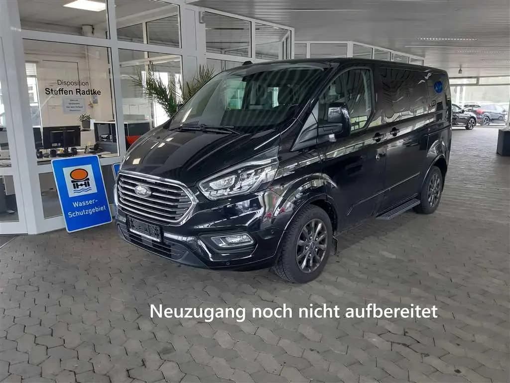 Main__Slider__Photo:Ford Tourneo Custom 2.0 TDCi Titanium Automatik XENON 12/2019-0