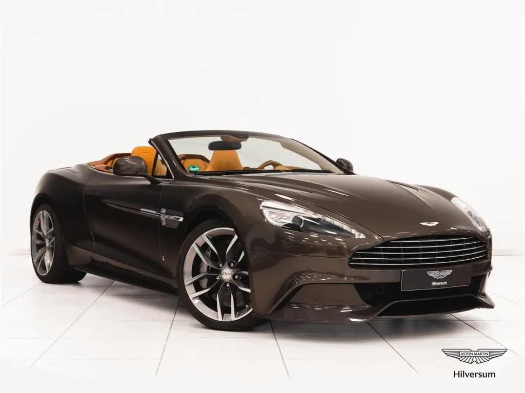Main__Slider__Photo:Aston Martin Vanquish Volante by Q 8-Speed 05/2015-0