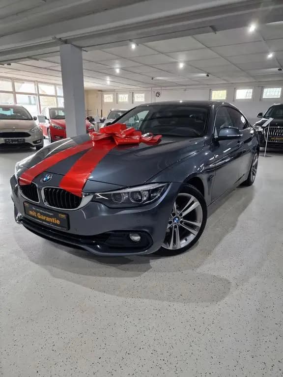 Main__Slider__Photo:BMW 4 Series 420 4 Gran Coupe 420 i Sport Line- Garantie+ 10/2019-0