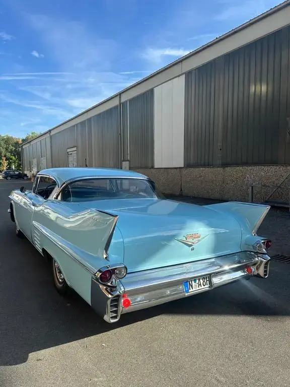 Main__Slider__Photo:Cadillac Series 62 Coupe 1958 Matching Nr TOP 02/1958-1