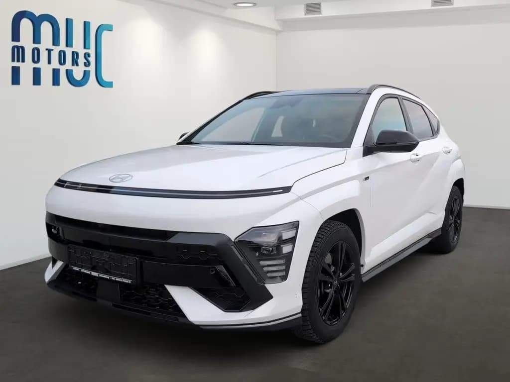 Main__Slider__Photo:Hyundai Kona N-Line 4WD/Ultimate/360°/BOSE/VOLL! 08/2023-0