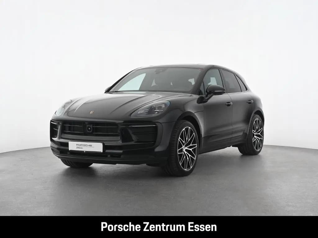Main__Slider__Photo:Porsche Macan / Panorama Dachsystem Sitzlüftung Memory S 06/2023-0
