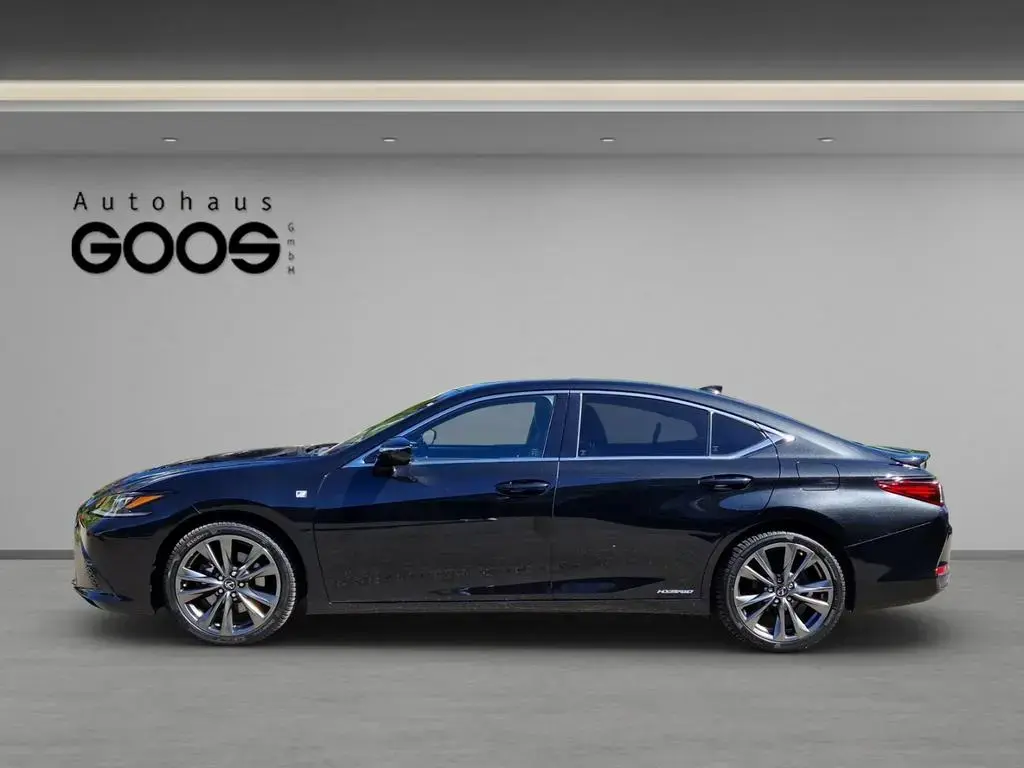 Main__Slider__Photo:Lexus ES 300 Sportpaket Navi Memory Sitze Soundsystem 05/2020-1