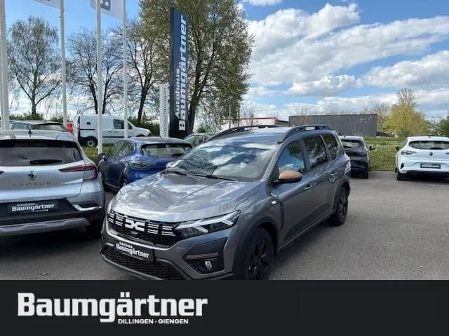 Main__Slider__Photo:Dacia Jogger Extreme TCe 110 7-Sitzer/Kamera/PDC/LED 02/2026-0
