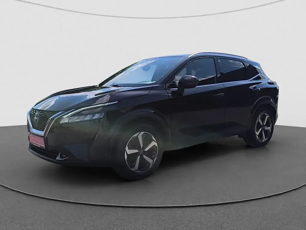 Main__Slider__Photo:Nissan Qashqai 1.3 DIG-T MHEV N-Connecta NAVI+RFK+SH+TE 11/2022-1