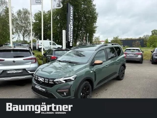 Main__Slider__Photo:Dacia Jogger Extreme TCe 110 7-Sitzer/Kamera/PDC/Sitzh 02/2026-0