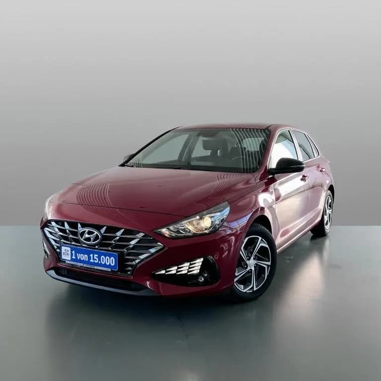 Main__Slider__Photo:Hyundai i30 1.0 T-GDI Edition 30 Automatik - Carplay/ Ka 10/2022-0