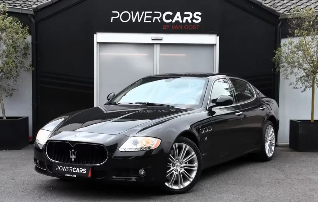 Main__Slider__Photo:Maserati Quattroporte Sport GT S | Erste Hand | 05/2012-0