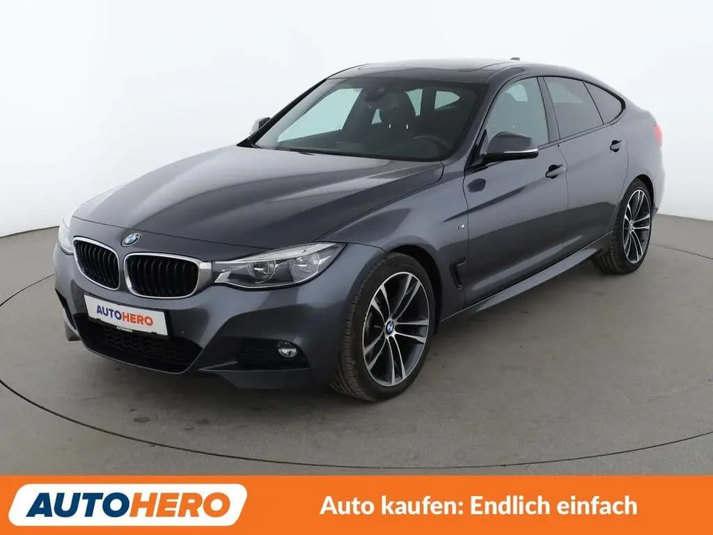 Main__Slider__Photo:BMW 3 Series 330i GT M Sport Aut.*NAVI*HUD*CAM*LED*TEMPO* 07/2018-0