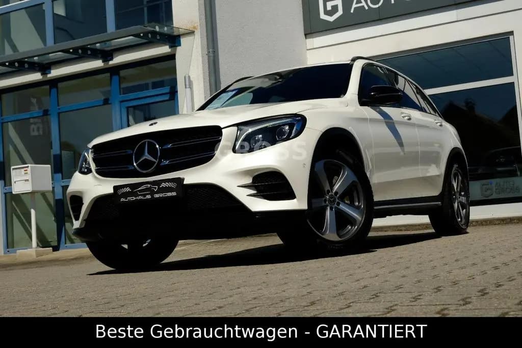 Main__Slider__Photo:Mercedes-Benz GLC-Class 300 4MATIC Autom. "AMG"NIGHT"ACC"CAM" 01/2019-0