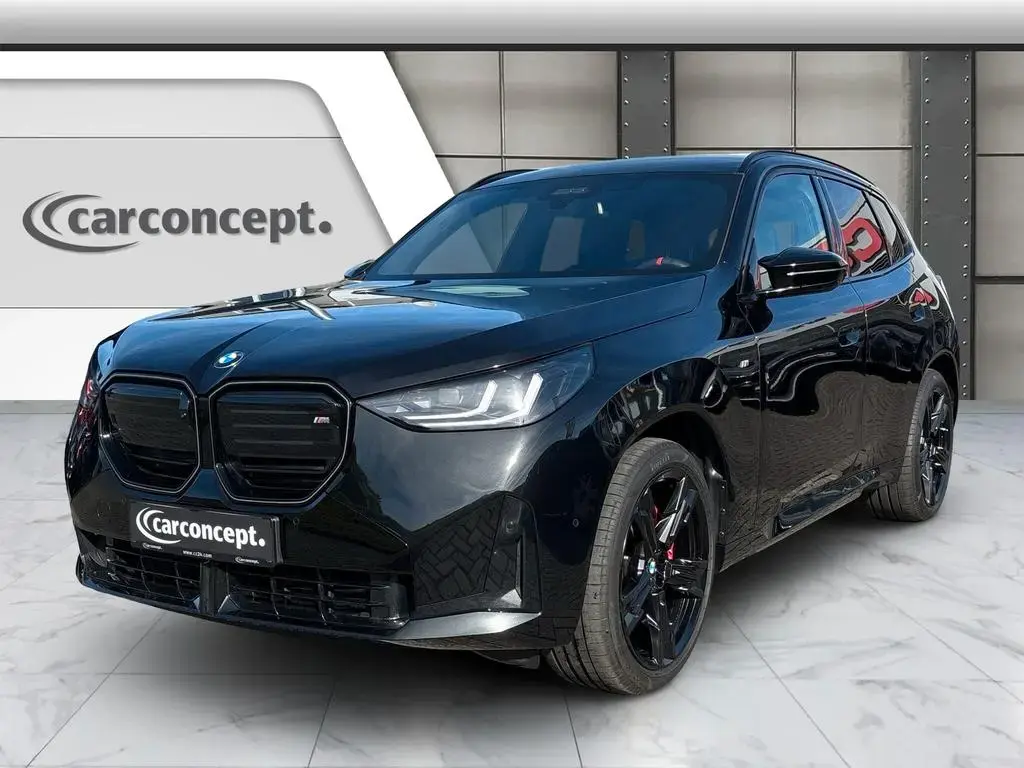 Main__Slider__Photo:BMW X3 M50 M Sport Pro*21*AHK*Pano*Standhzg*H&K*360* 10/2025-1
