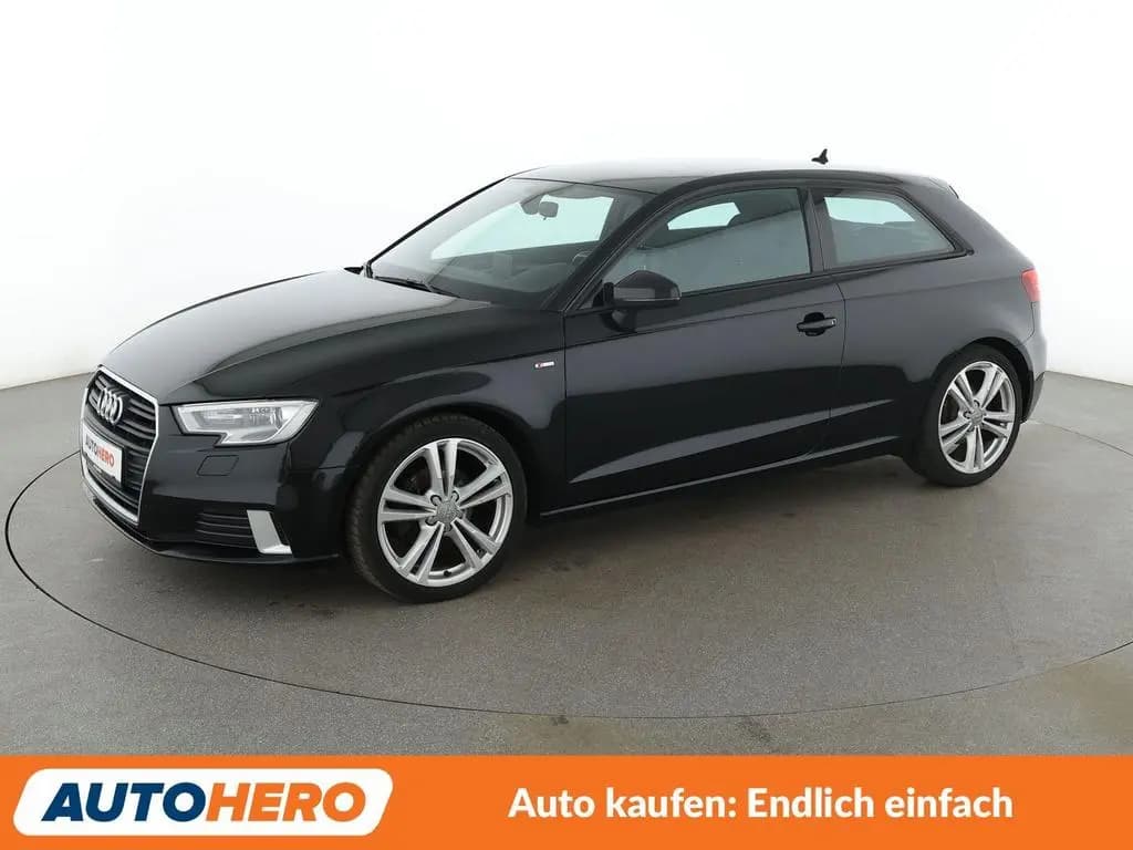 Main__Slider__Photo:Audi A3 1.4 TFSI ACT Sport *XENON*PDC*SHZ*ALU*KLIMA* 11/2016-0
