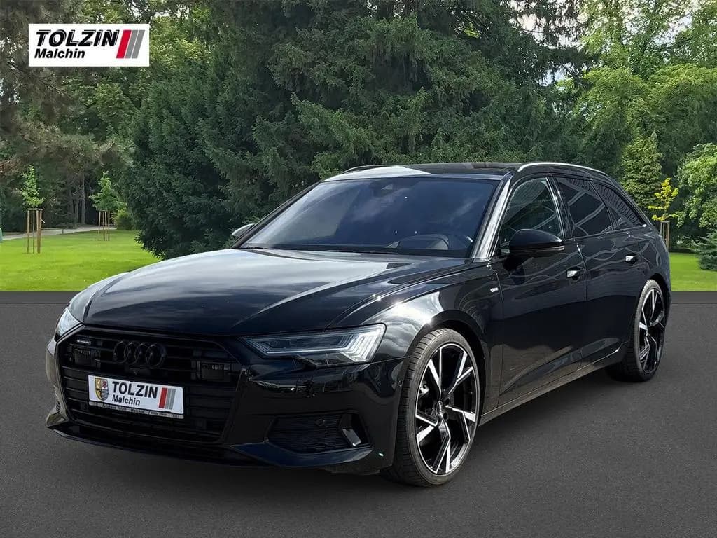 Main__Slider__Photo:Audi A6 Avant 50 TDI quattro sport S-Line PANO 12/2019-0