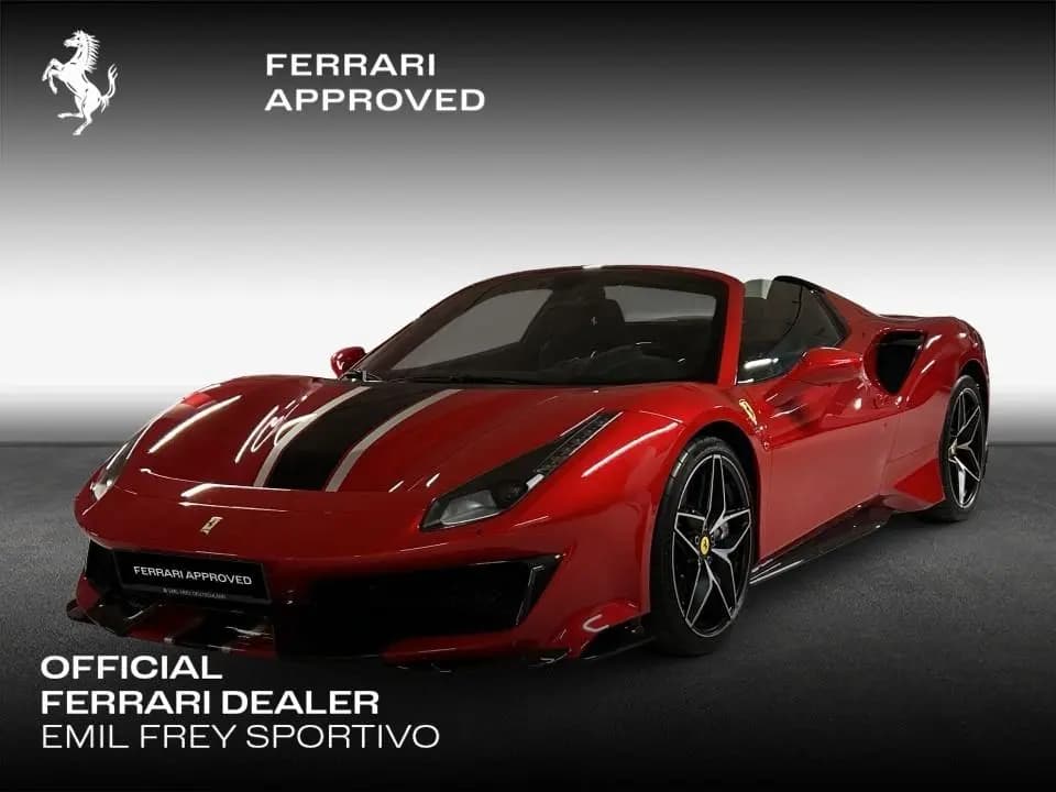 Main__Slider__Photo:Ferrari 488 Pista Spider 02/2021-0