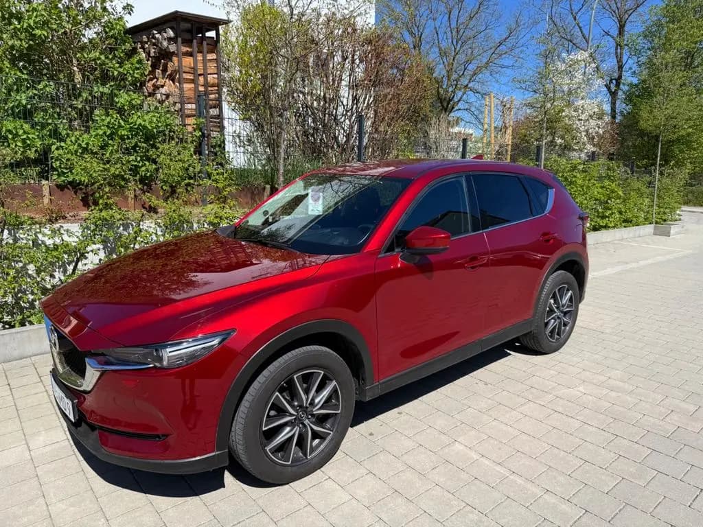 Main__Slider__Photo:Mazda CX-5 2.5 SKYACTIV-G 194 Sports-Line AWD AT S... 09/2018-0