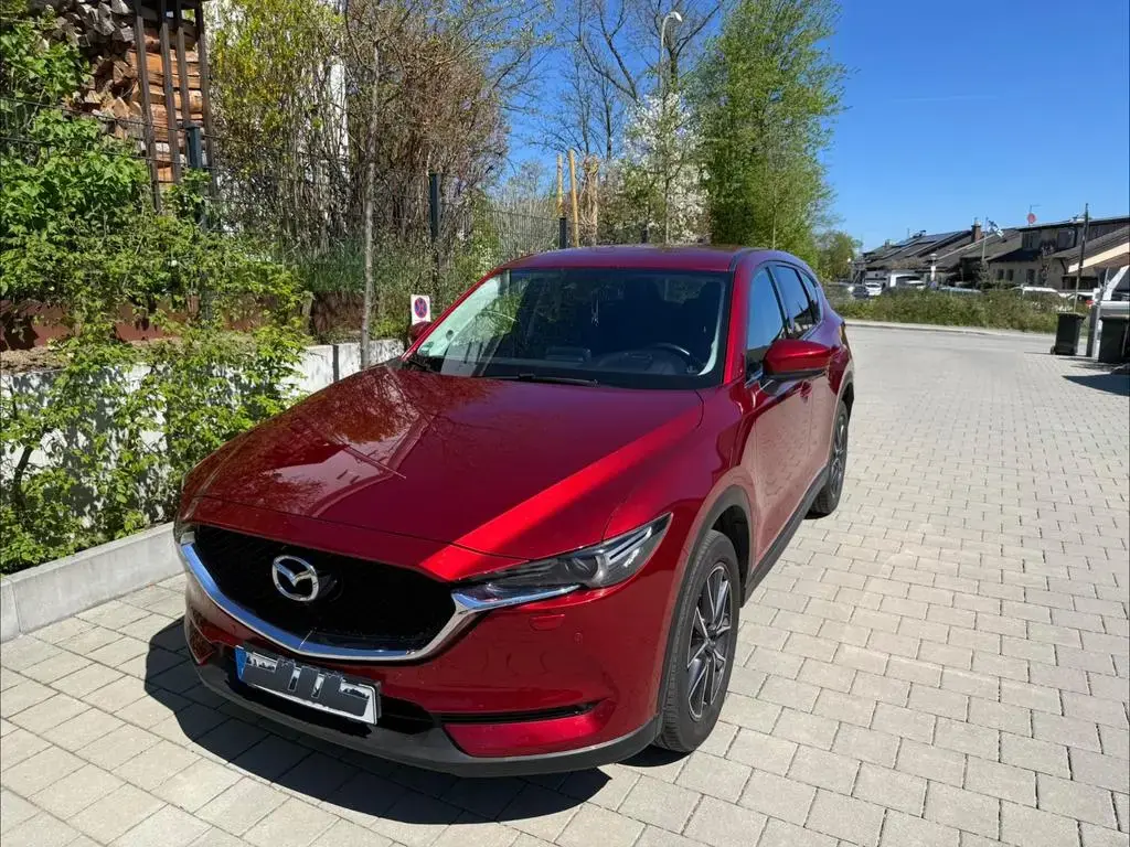 Main__Slider__Photo:Mazda CX-5 2.5 SKYACTIV-G 194 Sports-Line AWD AT S... 09/2018-1