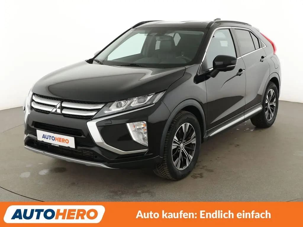 Main__Slider__Photo:Mitsubishi Eclipse Cross 2.2 DI-D Top 4WD Aut.*NAVI*BiLED* 12/2019-0
