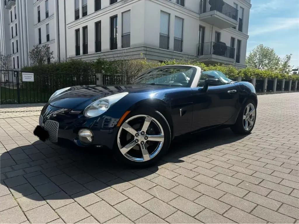Main__Slider__Photo:Pontiac Solstice Roadstar 2.4 SaugMotor (SportAuspuff) 08/2007-0