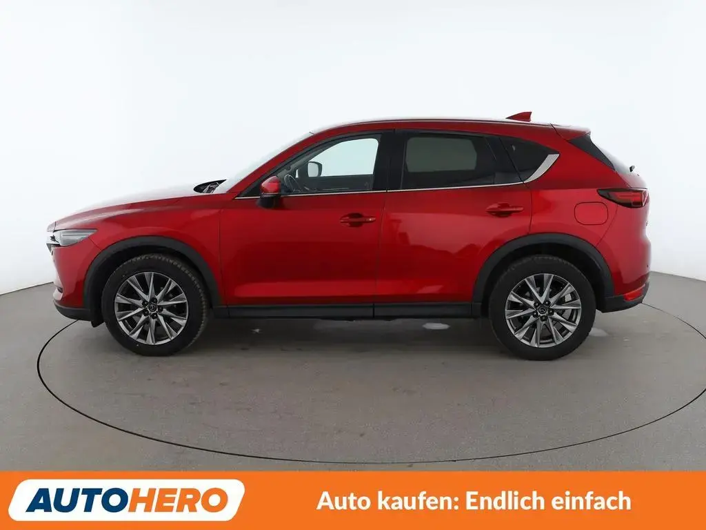 Main__Slider__Photo:Mazda CX-5 2.5 Signature + 2WD Aut*NAVI*LED*TEMPO*CAM* 10/2018-1