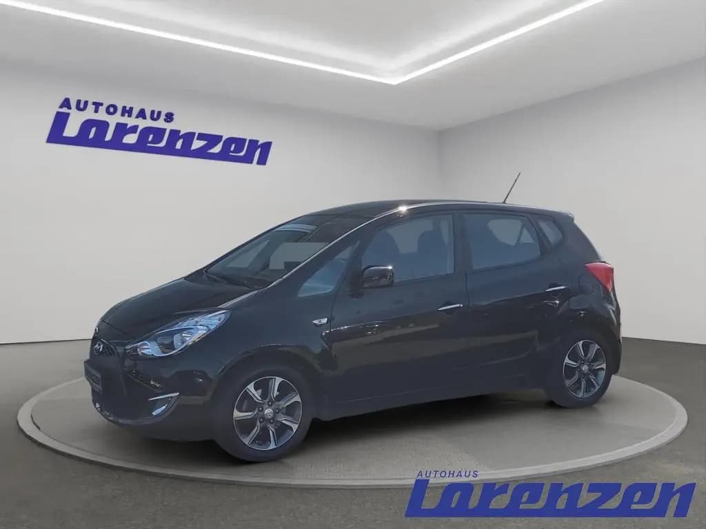 Main__Slider__Photo:Hyundai ix20 Trend 1.6 Benzin A T ACC SHZ PDC Berganfahr 05/2016-0