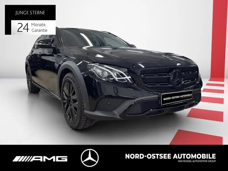 Main__Slider__Photo:Mercedes-Benz E-Class 220 d T 4M ALL TERRAIN AVANTGARDE AHK KAMERA 07/2020-0