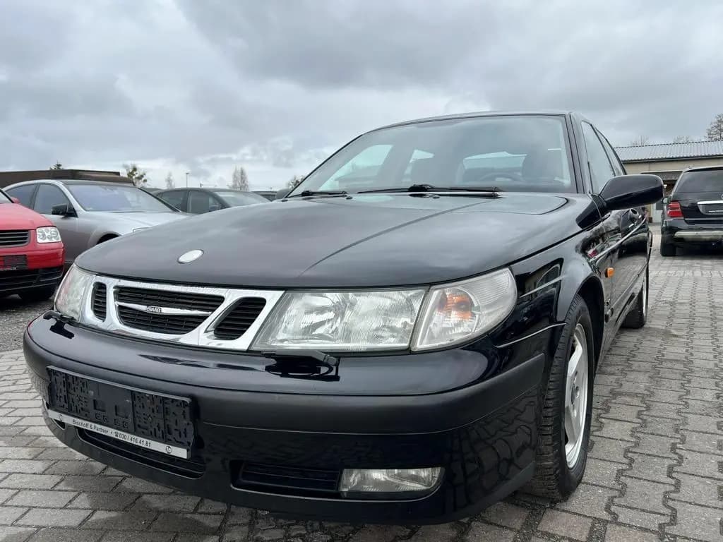Main__Slider__Photo:Saab 9-5 9-5 LEDER-KLIMA-AUTOMATIK 1.HAND 01/1998-0