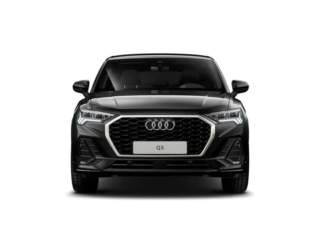 Main__Slider__Photo:Audi Q3 Sportback 35 TFSI Standh.*19"*Matrix*AHK* 06/2025-1