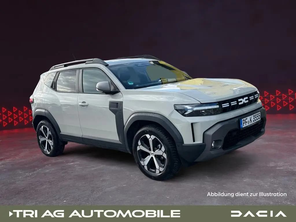 Main__Slider__Photo:Dacia Duster Journey mild hybrid 130 03/2025-0